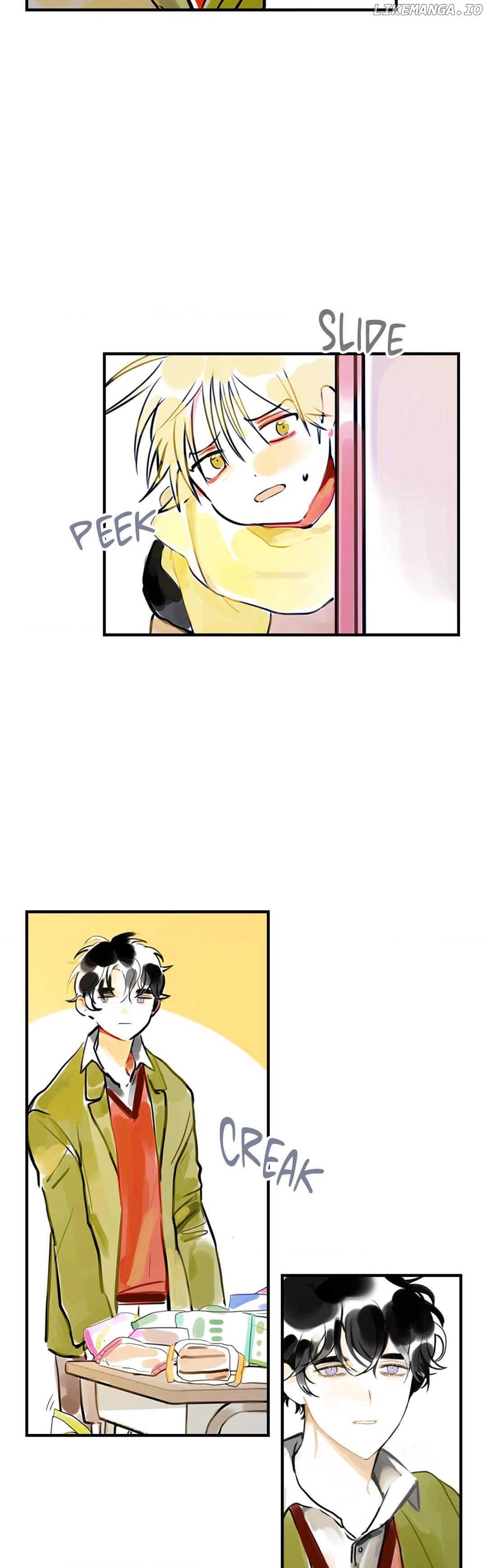 Hello! My sweet red bean cream Jooah Chapter 1 - page 8
