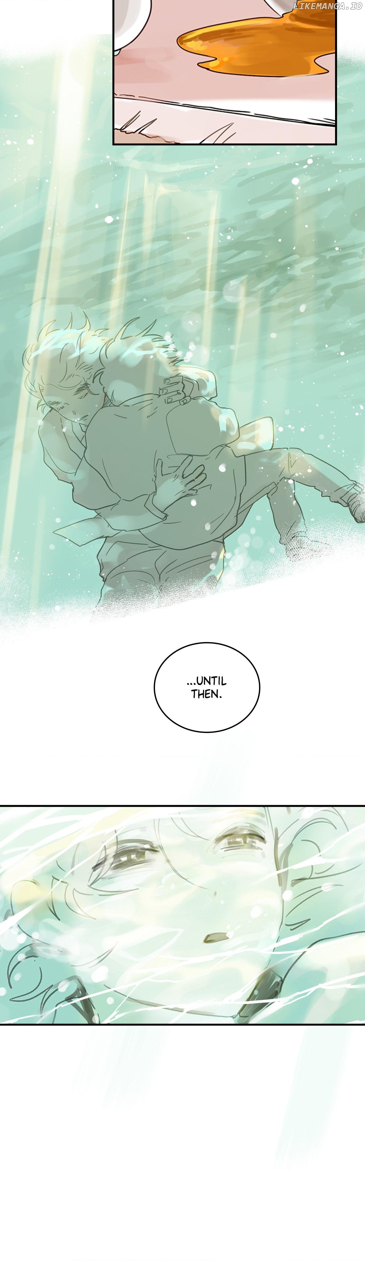 Hello! My sweet red bean cream Jooah Chapter 18 - page 21