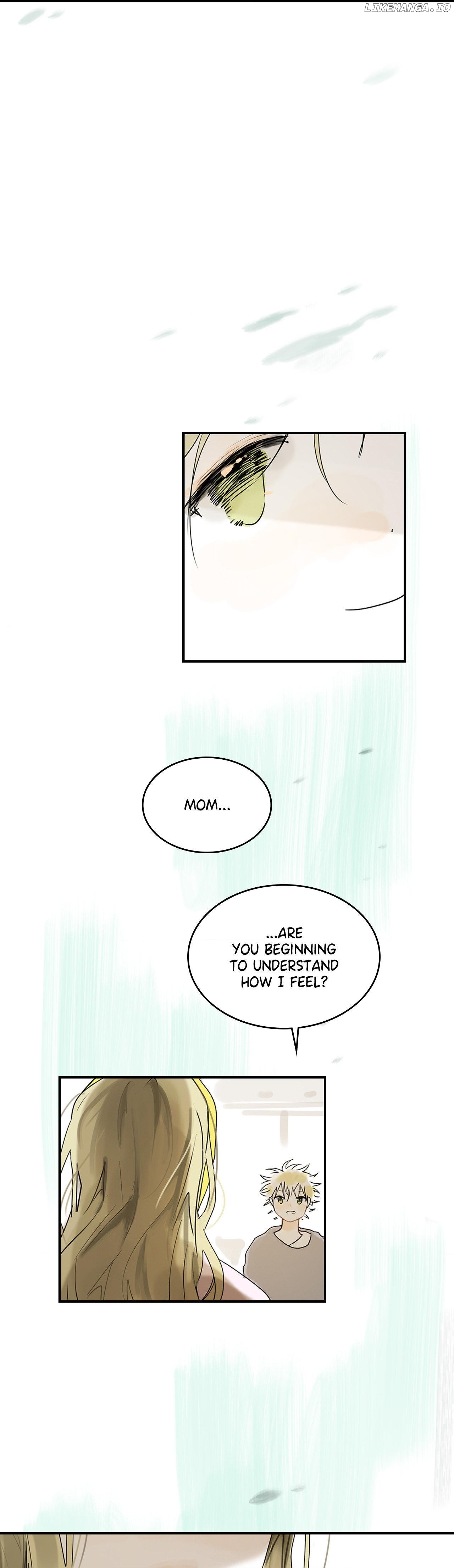 Hello! My sweet red bean cream Jooah Chapter 18 - page 23