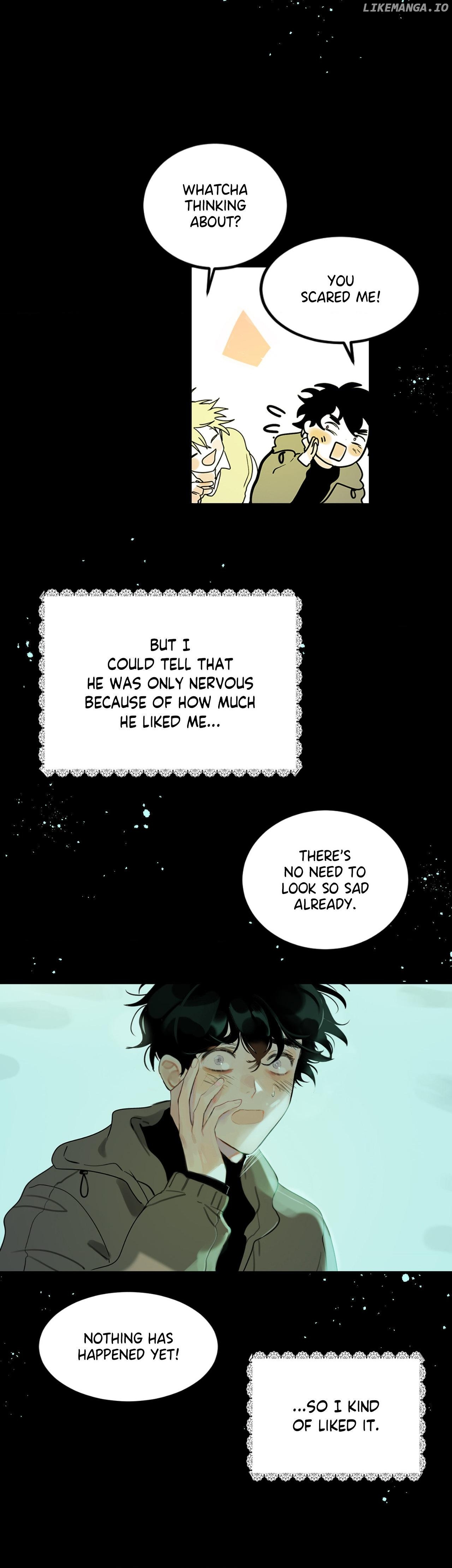 Hello! My sweet red bean cream Jooah Chapter 18 - page 6