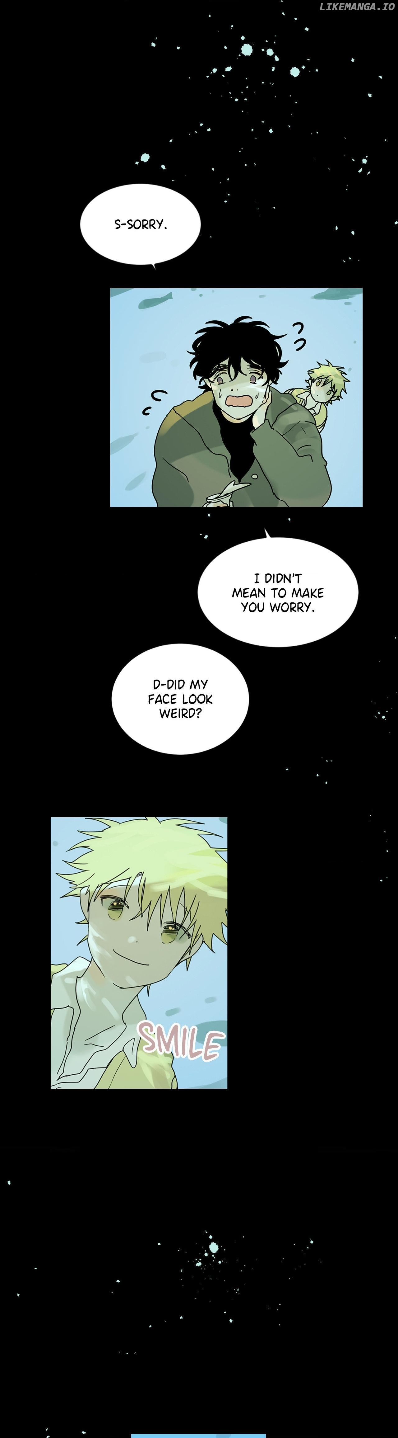 Hello! My sweet red bean cream Jooah Chapter 18 - page 7
