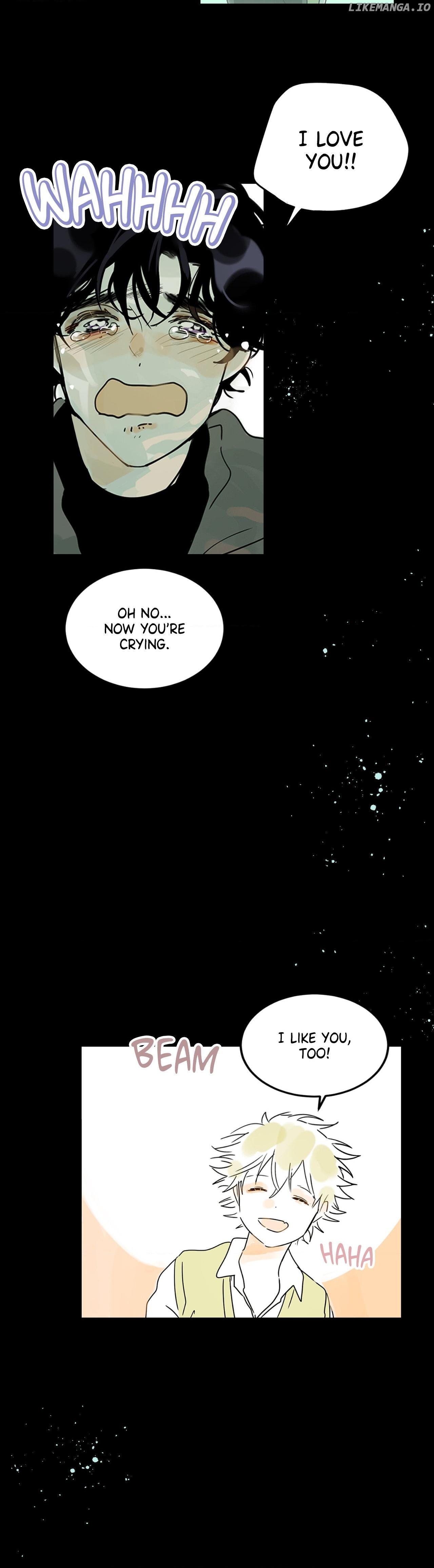 Hello! My sweet red bean cream Jooah Chapter 18 - page 10