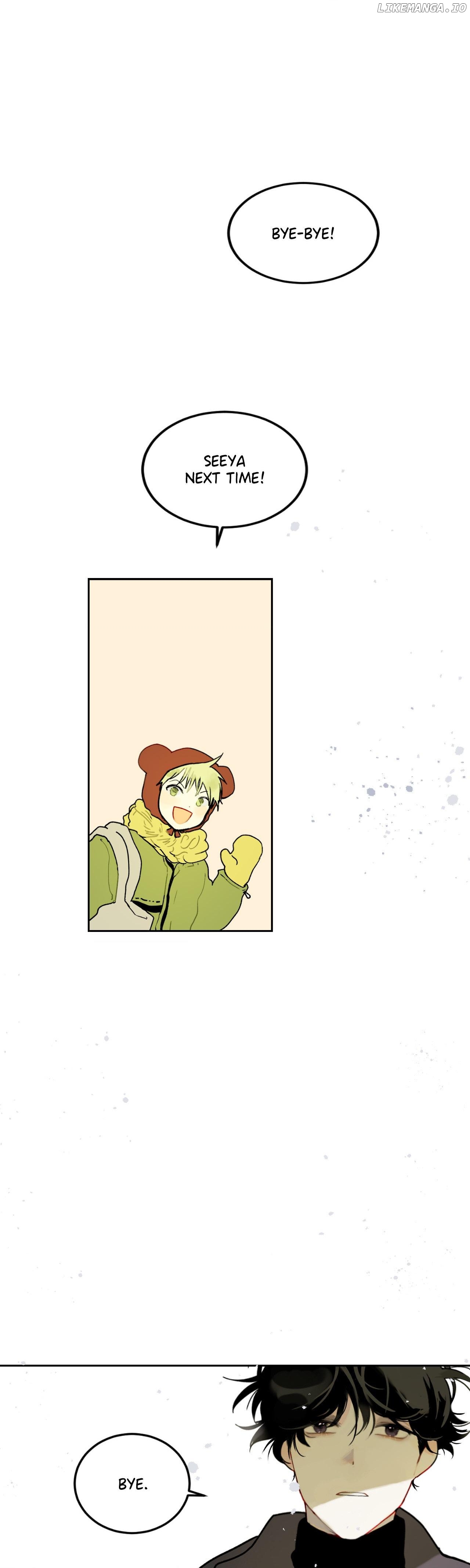Hello! My sweet red bean cream Jooah Chapter 17 - page 1