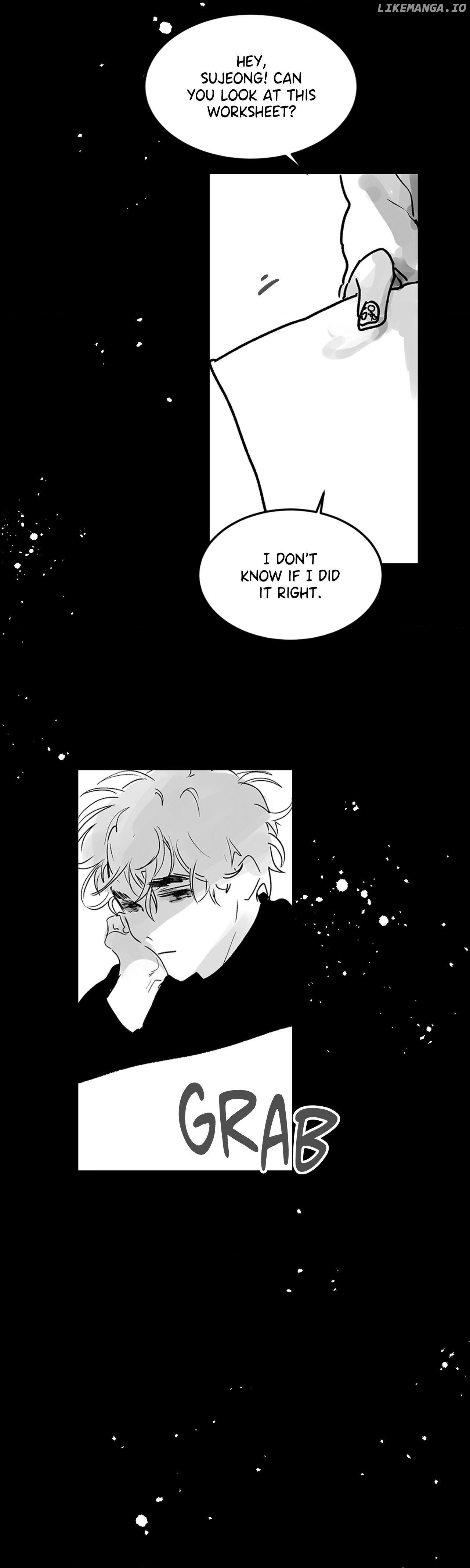 Hello! My sweet red bean cream Jooah Chapter 17 - page 14