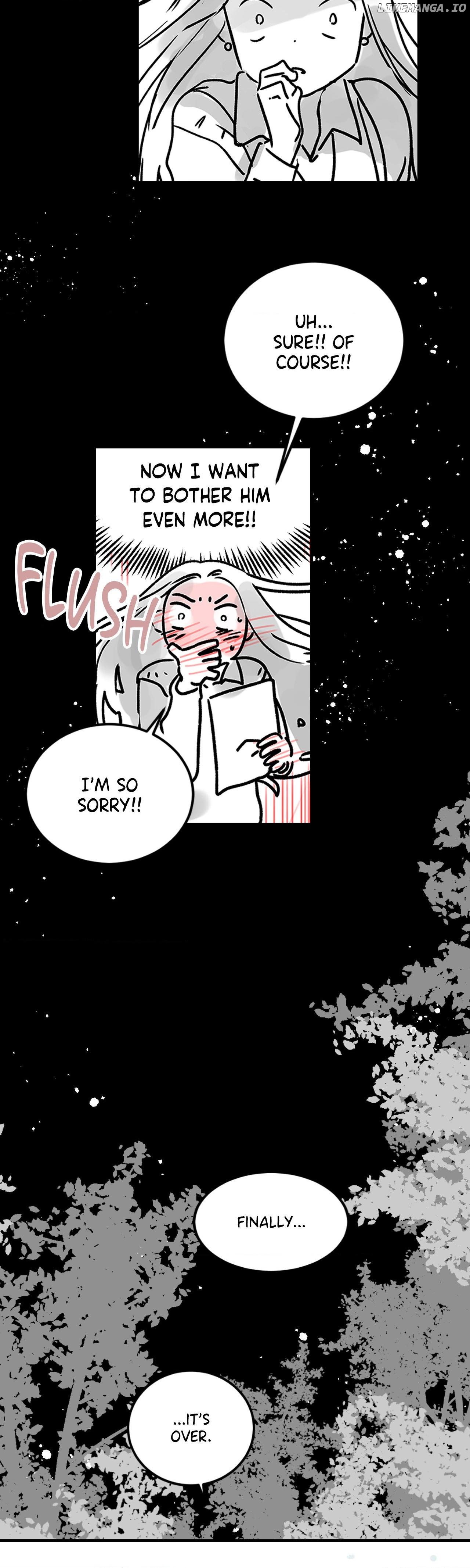 Hello! My sweet red bean cream Jooah Chapter 17 - page 17