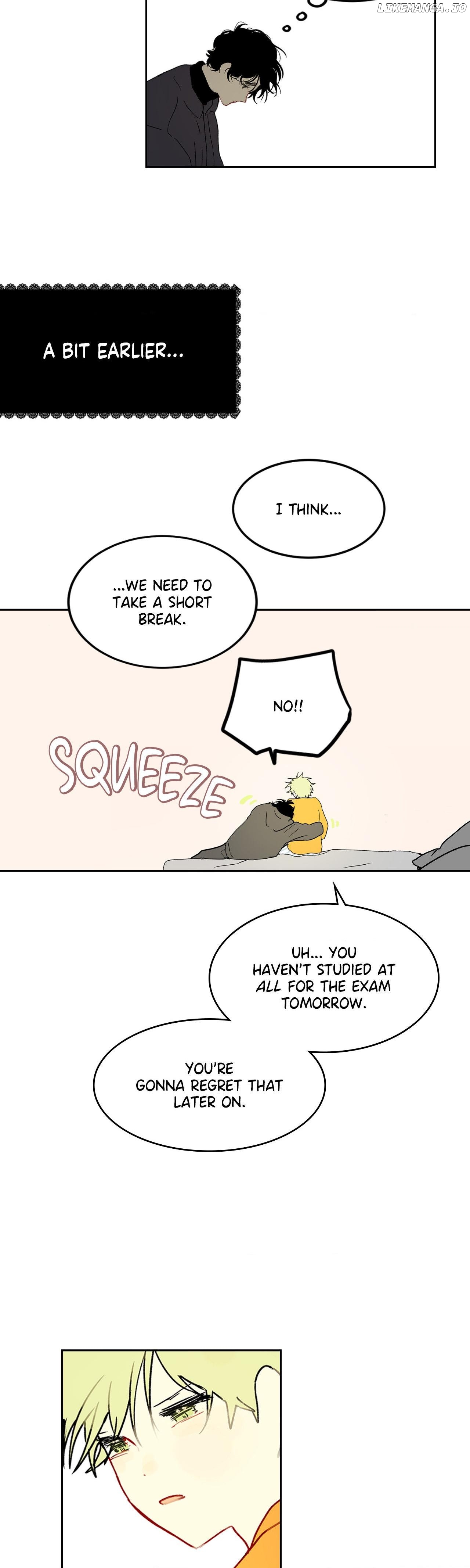 Hello! My sweet red bean cream Jooah Chapter 17 - page 3