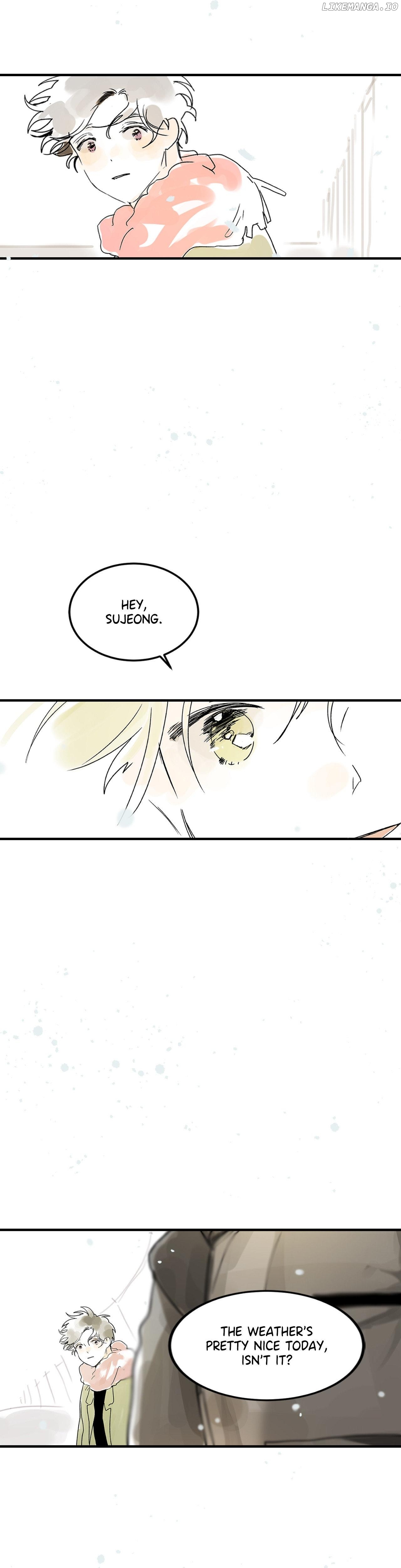 Hello! My sweet red bean cream Jooah Chapter 17 - page 22