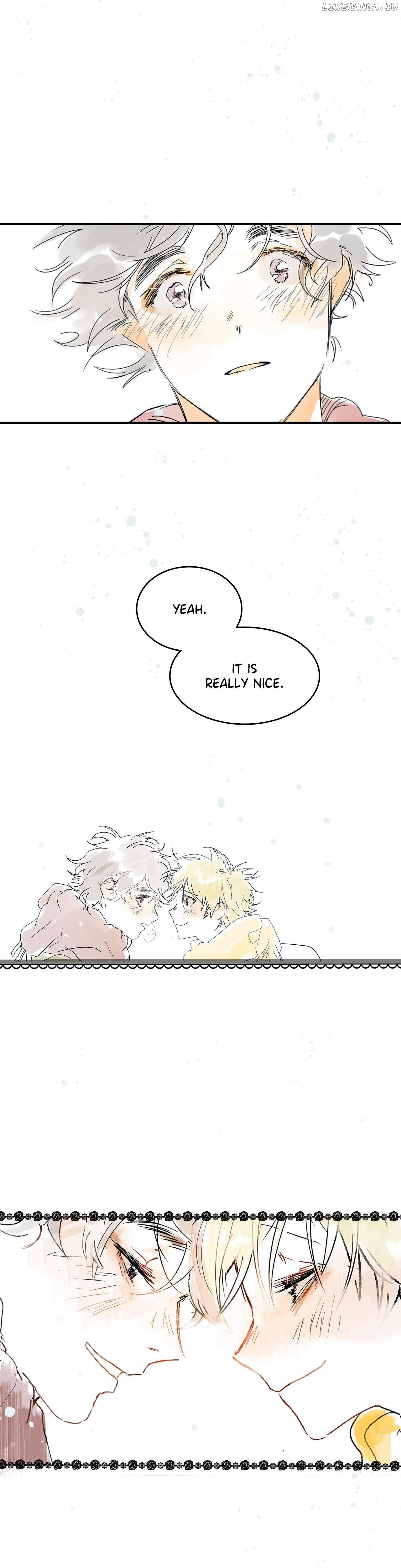 Hello! My sweet red bean cream Jooah Chapter 17 - page 23