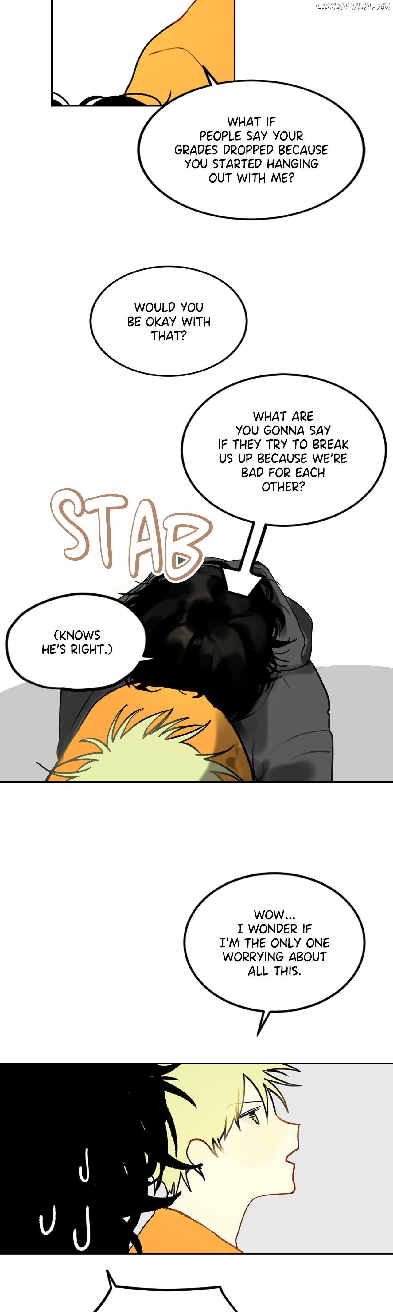 Hello! My sweet red bean cream Jooah Chapter 17 - page 4