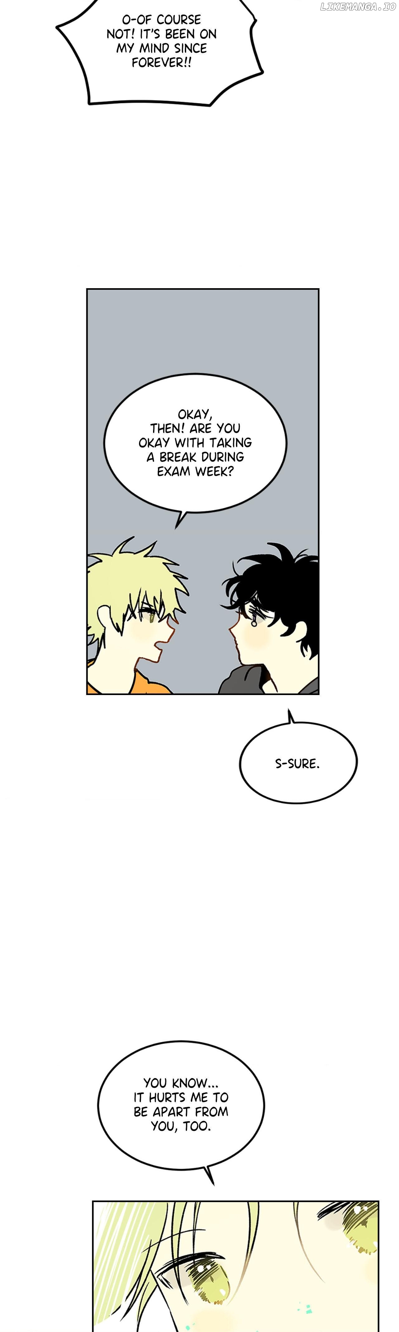 Hello! My sweet red bean cream Jooah Chapter 17 - page 5