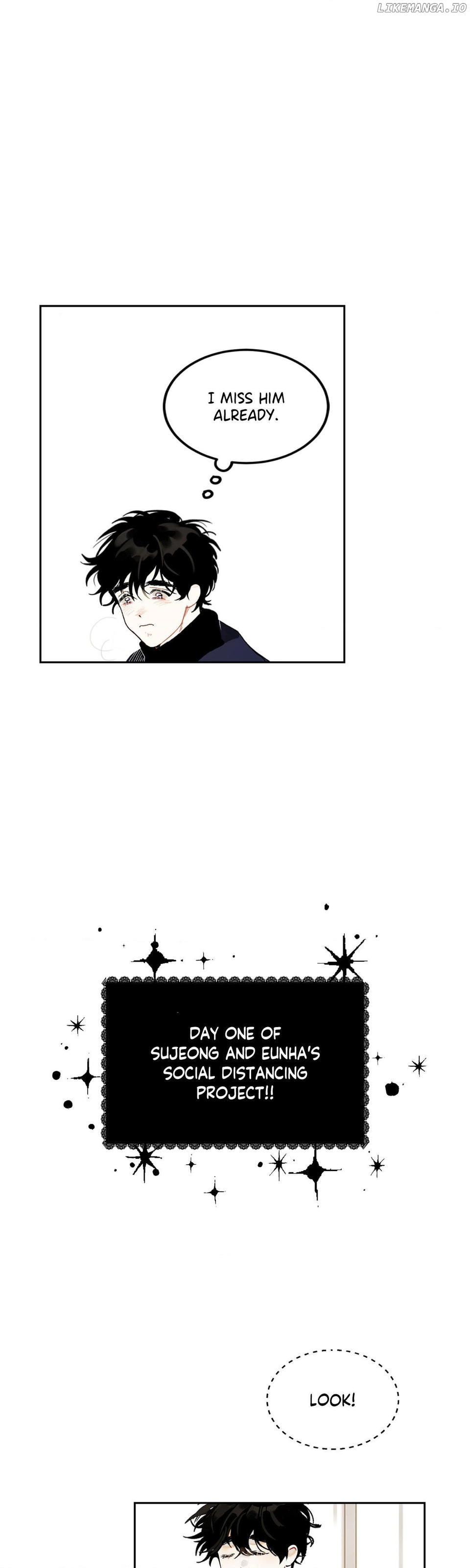 Hello! My sweet red bean cream Jooah Chapter 17 - page 7