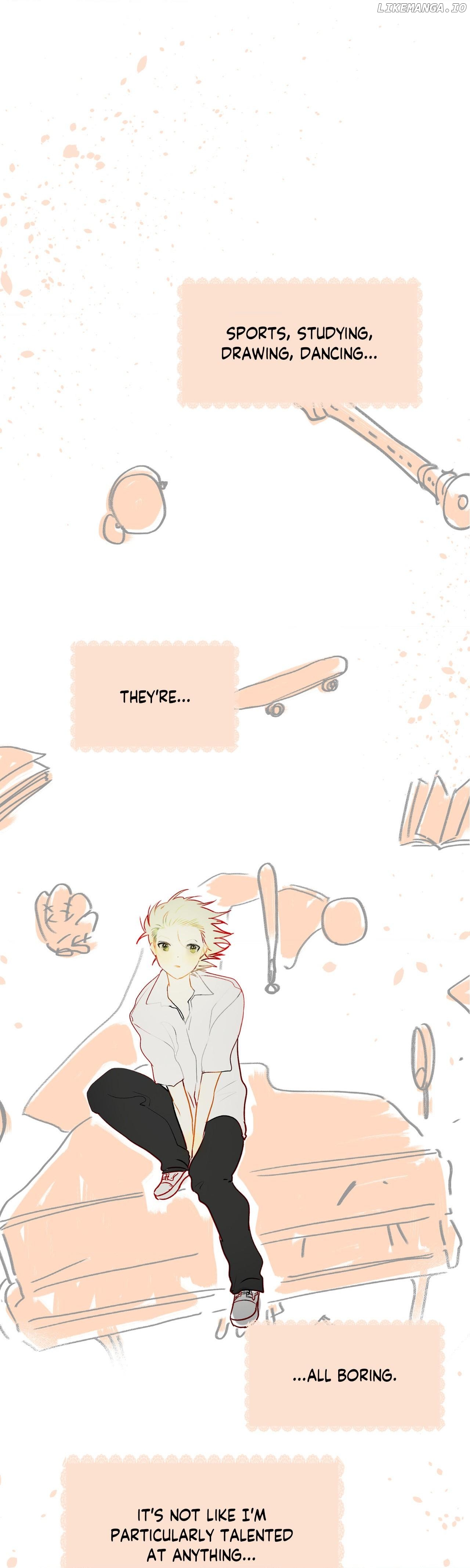Hello! My sweet red bean cream Jooah Chapter 16 - page 1