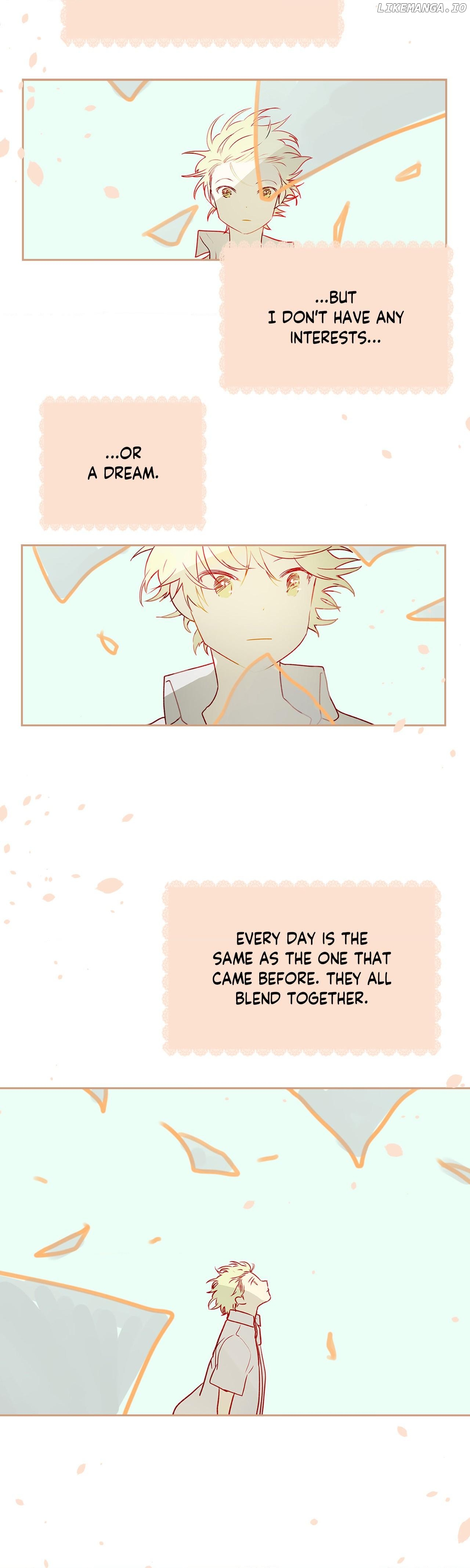Hello! My sweet red bean cream Jooah Chapter 16 - page 2