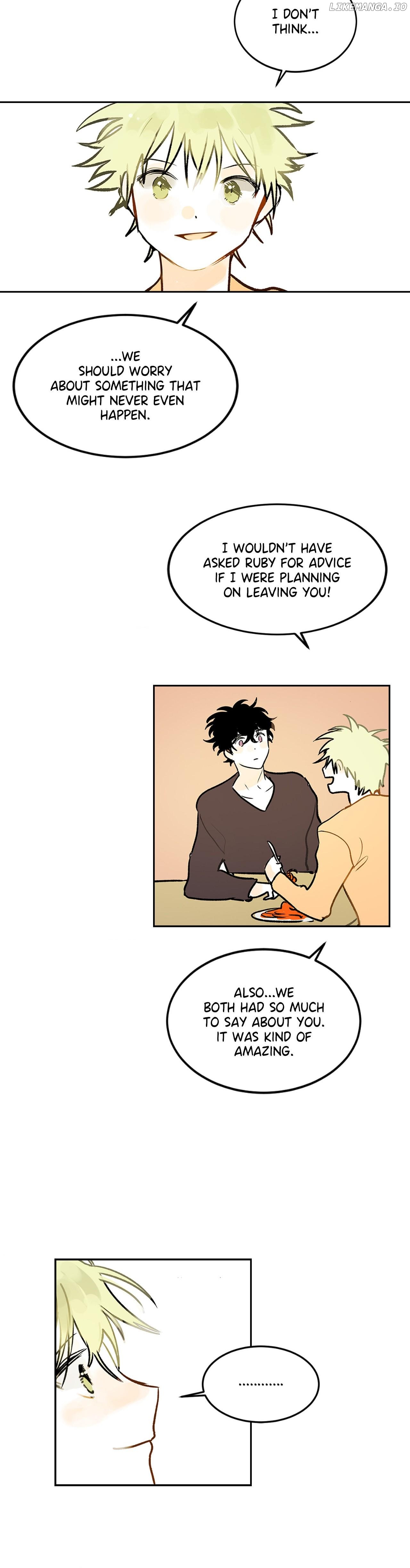 Hello! My sweet red bean cream Jooah Chapter 16 - page 11