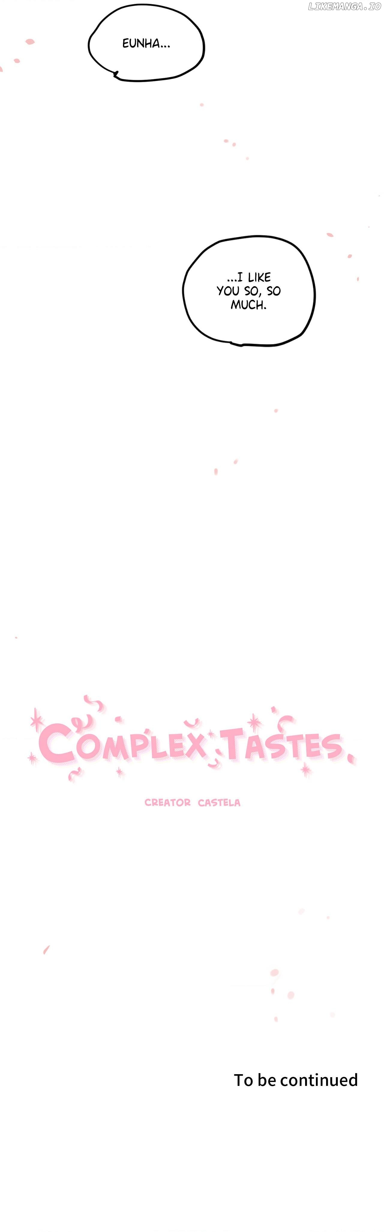 Hello! My sweet red bean cream Jooah Chapter 16 - page 20