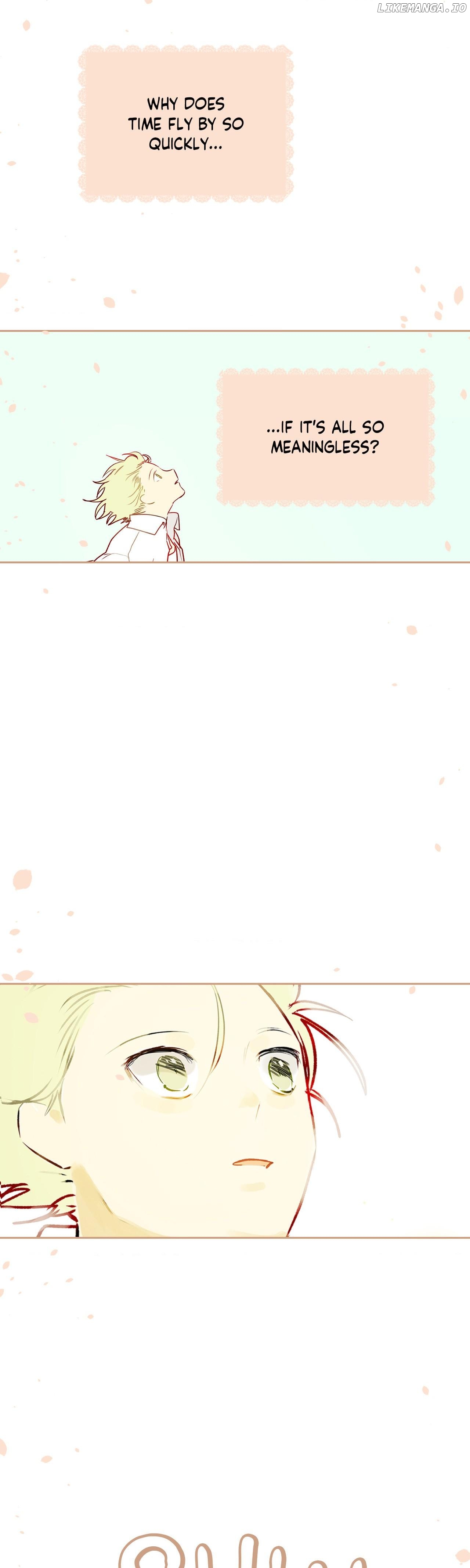 Hello! My sweet red bean cream Jooah Chapter 16 - page 3