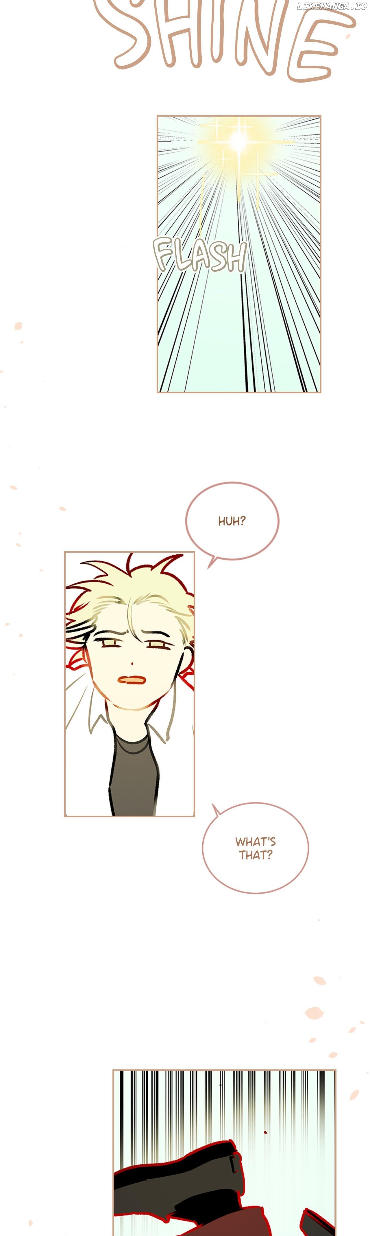 Hello! My sweet red bean cream Jooah Chapter 16 - page 4