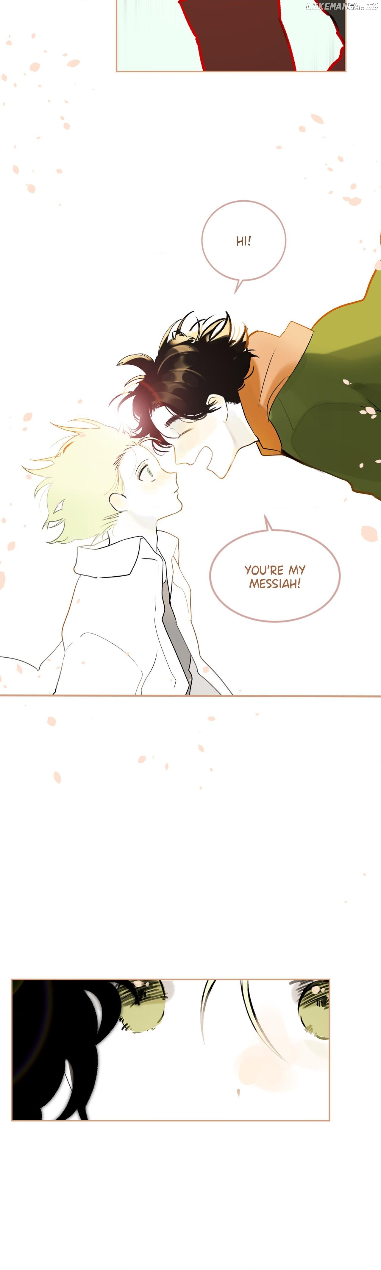 Hello! My sweet red bean cream Jooah Chapter 16 - page 5
