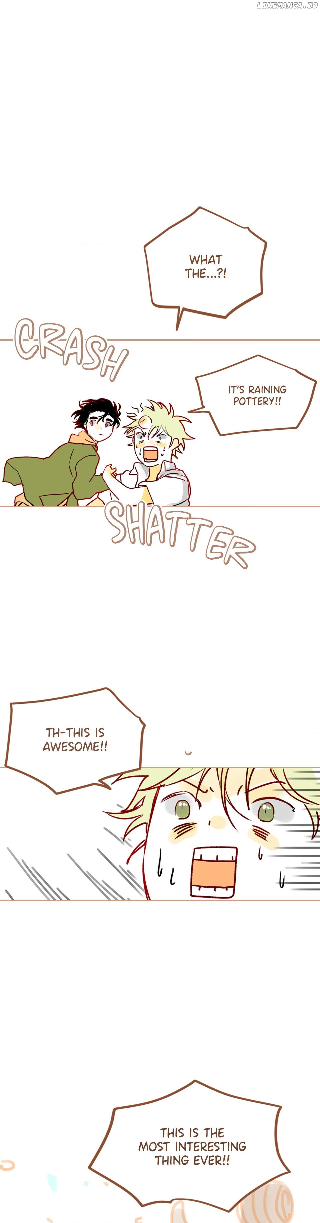Hello! My sweet red bean cream Jooah Chapter 16 - page 7