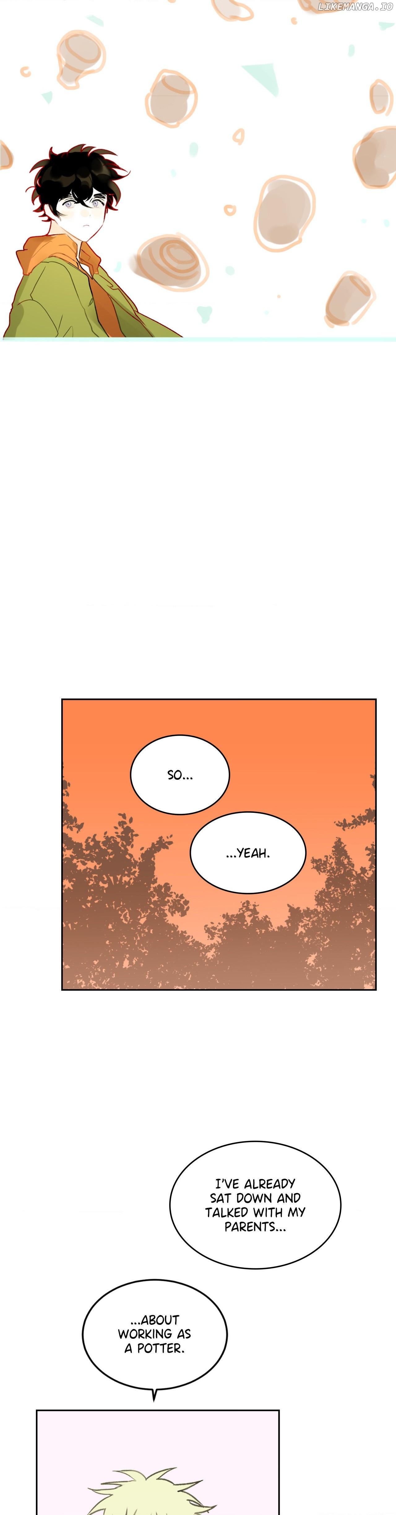 Hello! My sweet red bean cream Jooah Chapter 16 - page 8