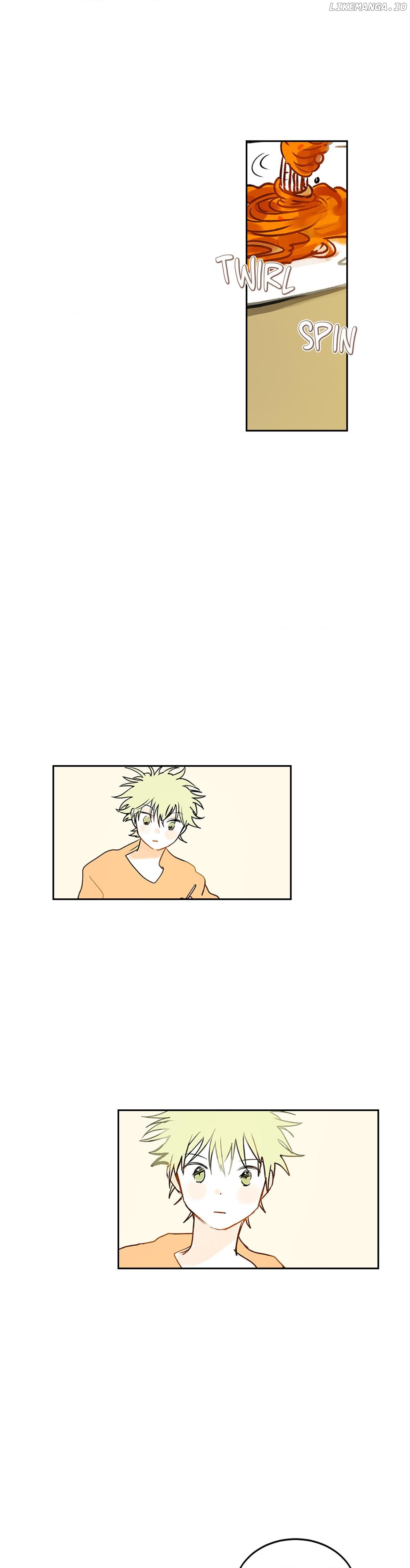 Hello! My sweet red bean cream Jooah Chapter 16 - page 10