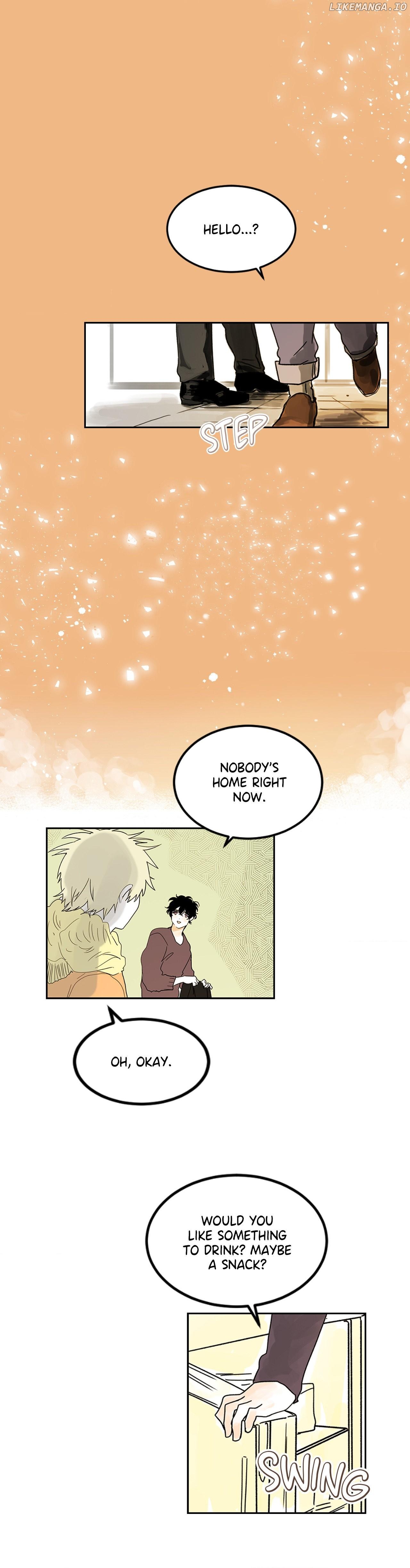 Hello! My sweet red bean cream Jooah Chapter 15 - page 1