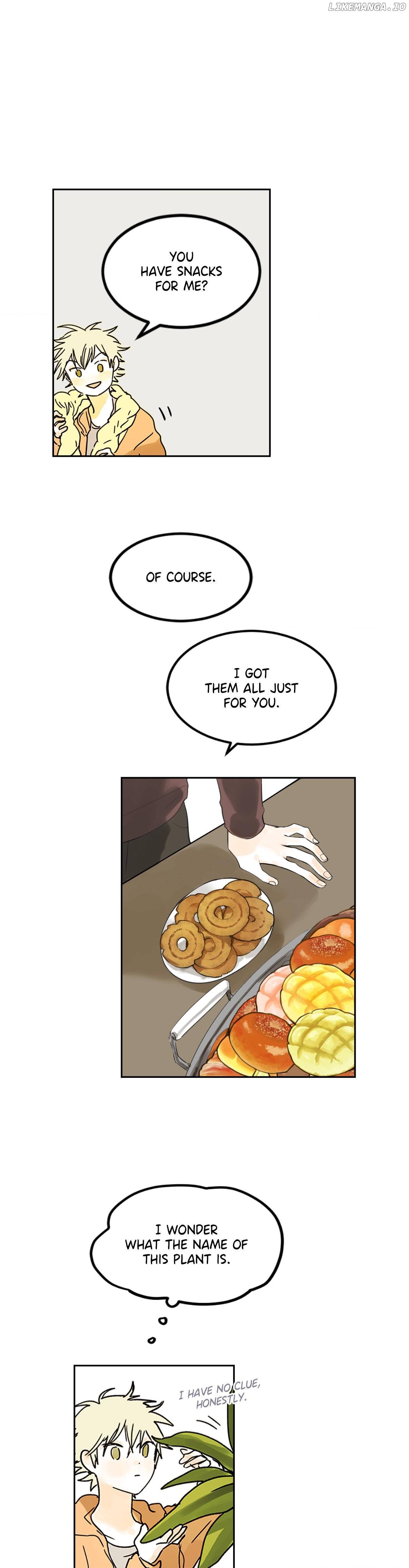 Hello! My sweet red bean cream Jooah Chapter 15 - page 2