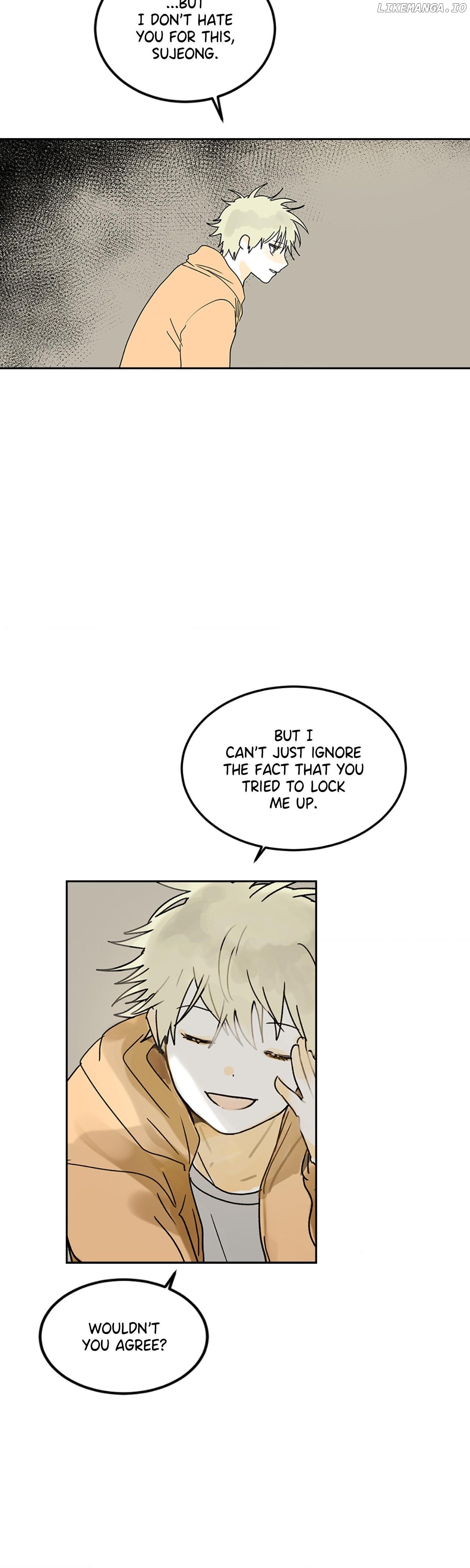 Hello! My sweet red bean cream Jooah Chapter 15 - page 11