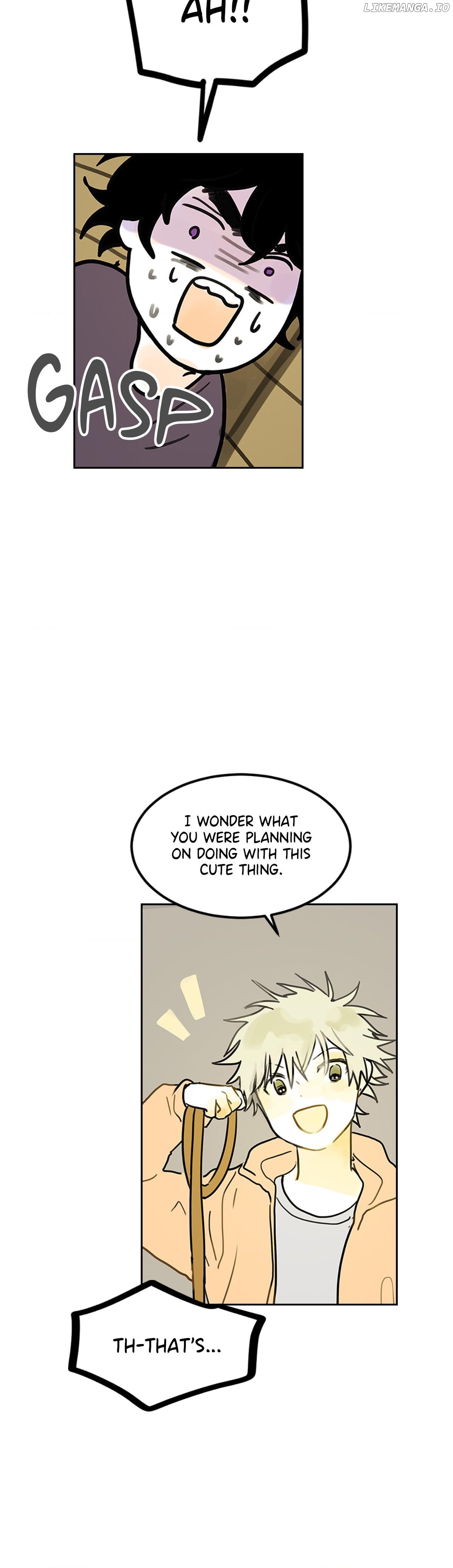 Hello! My sweet red bean cream Jooah Chapter 15 - page 15