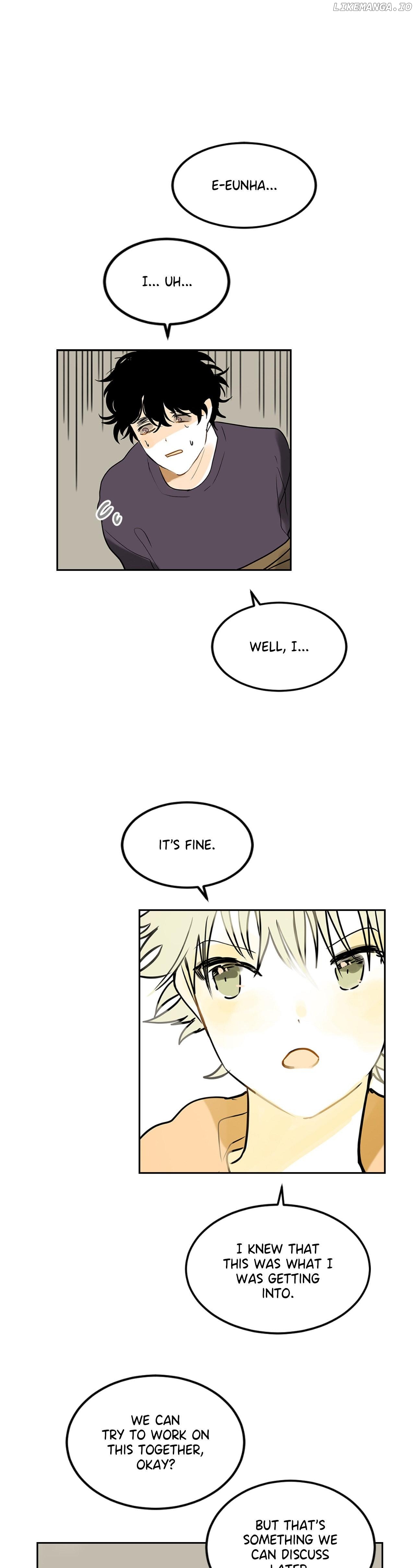 Hello! My sweet red bean cream Jooah Chapter 15 - page 18