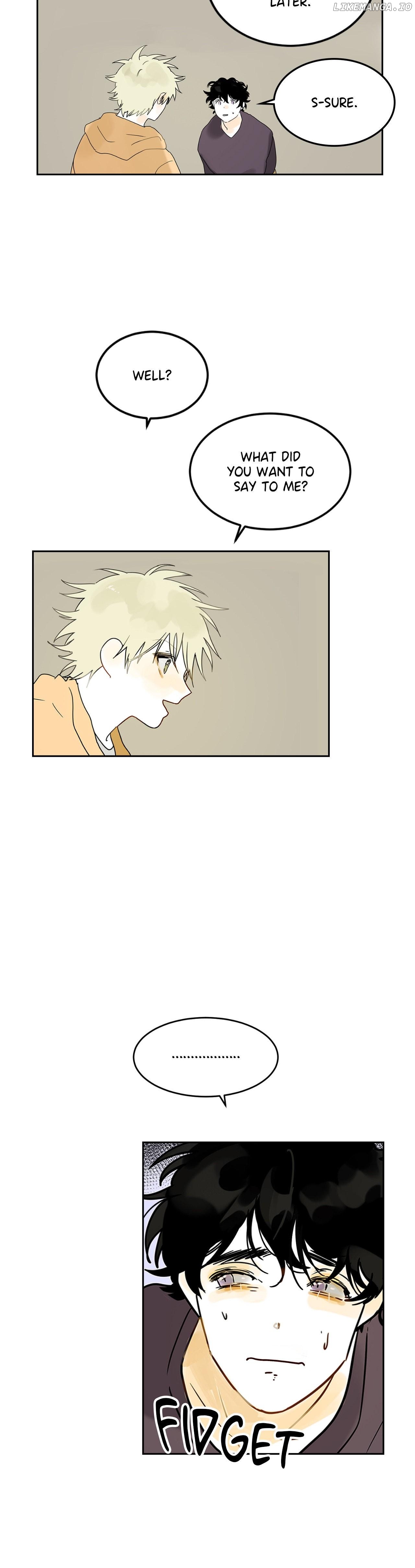 Hello! My sweet red bean cream Jooah Chapter 15 - page 19
