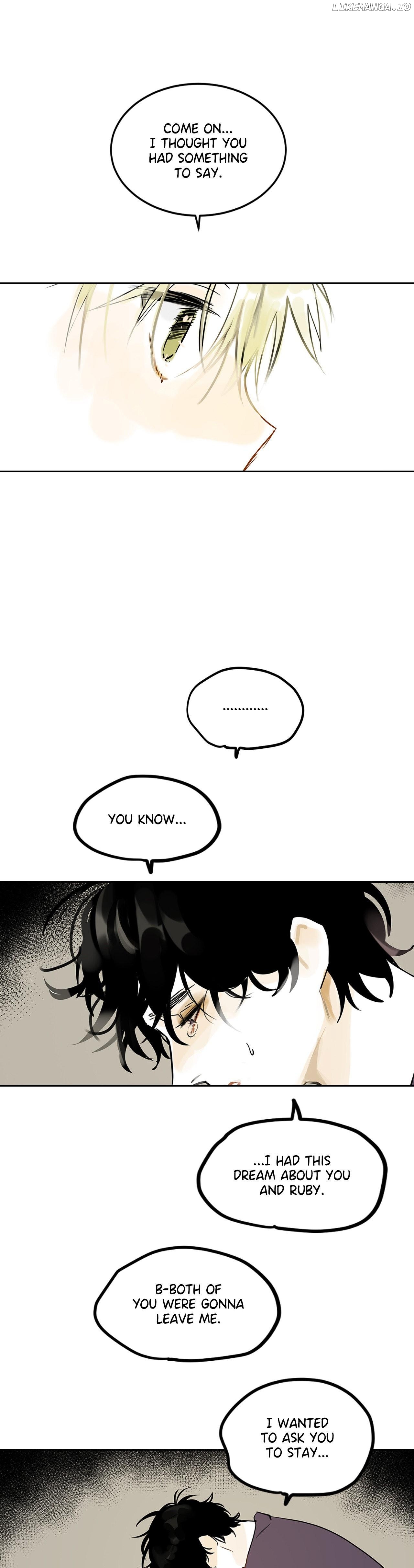 Hello! My sweet red bean cream Jooah Chapter 15 - page 20