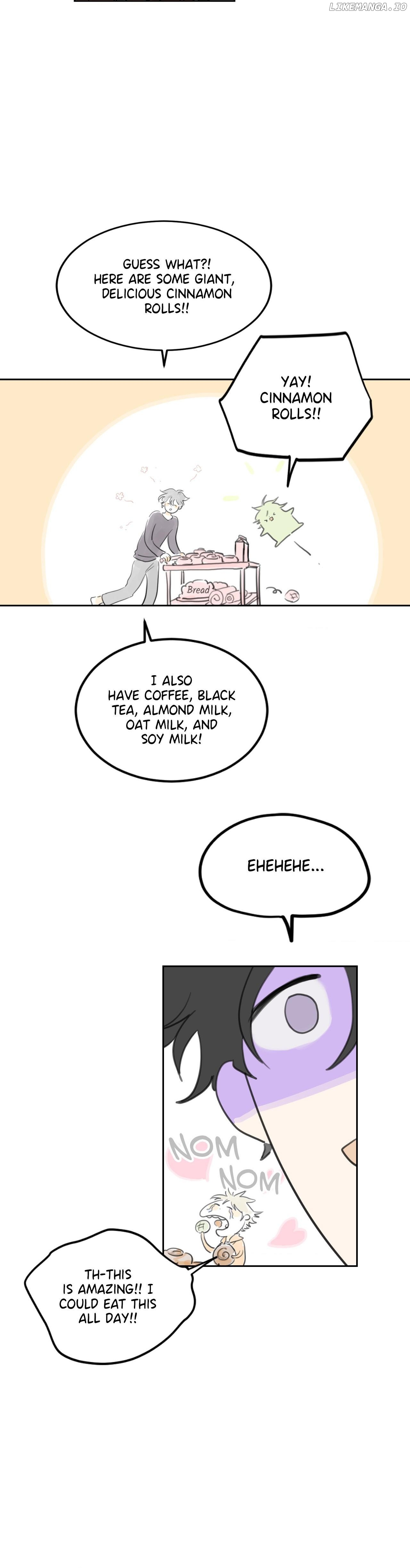 Hello! My sweet red bean cream Jooah Chapter 15 - page 3