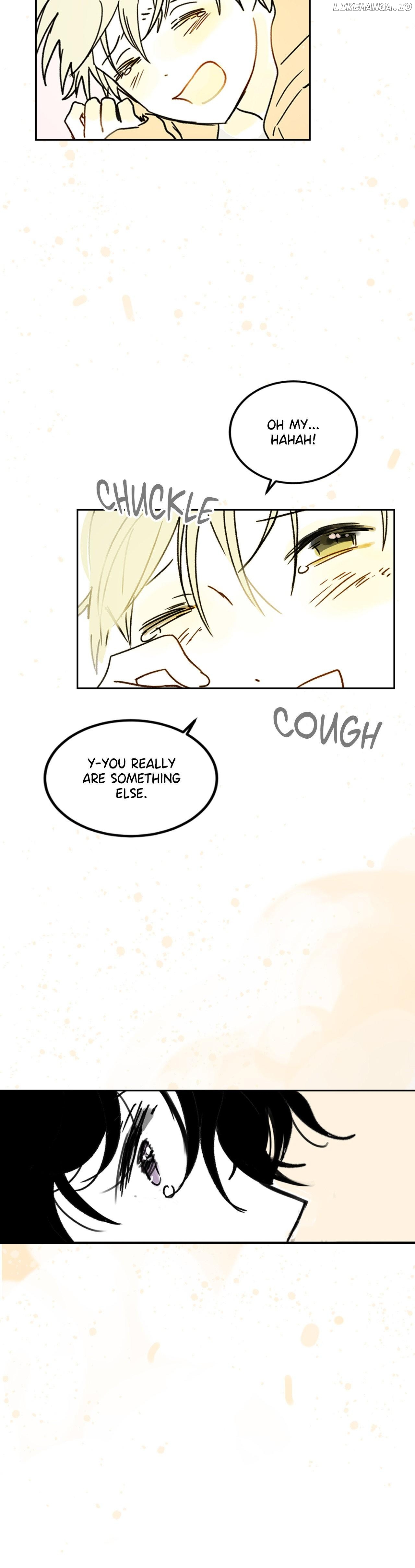 Hello! My sweet red bean cream Jooah Chapter 15 - page 23