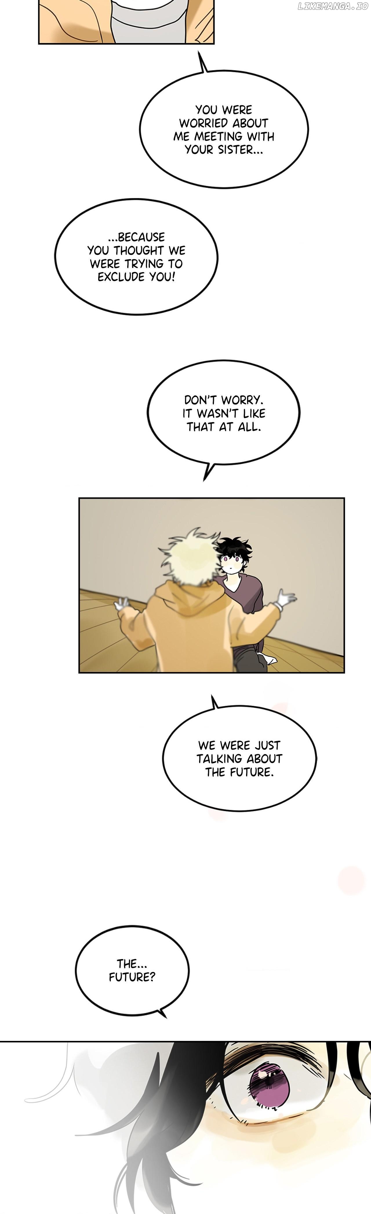 Hello! My sweet red bean cream Jooah Chapter 15 - page 25
