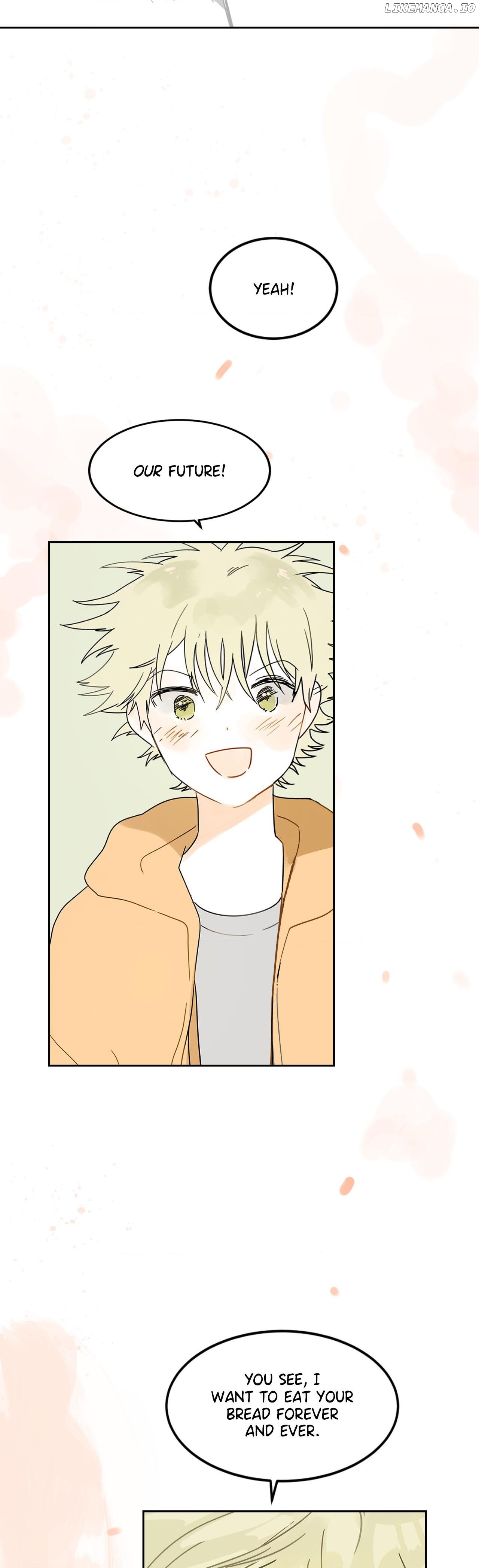Hello! My sweet red bean cream Jooah Chapter 15 - page 26