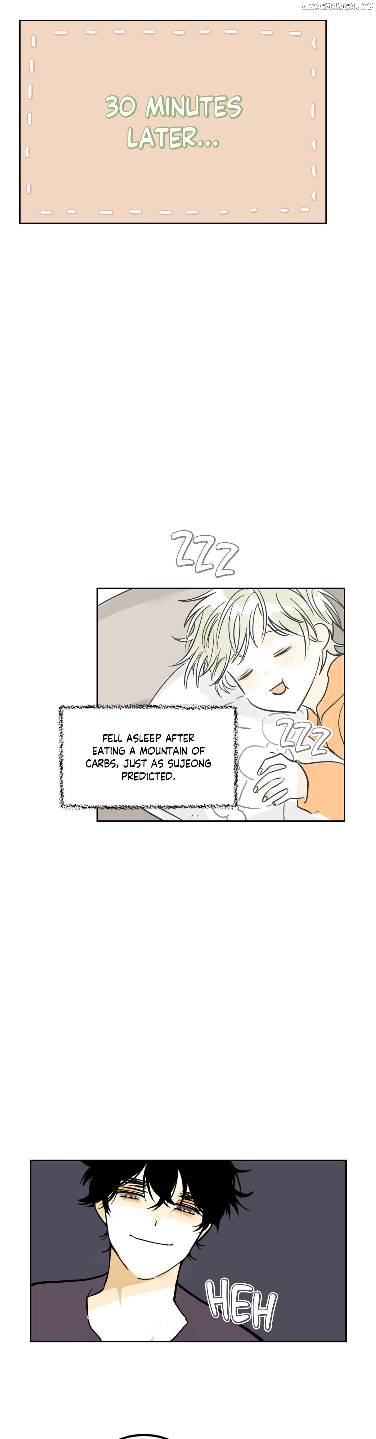 Hello! My sweet red bean cream Jooah Chapter 15 - page 4