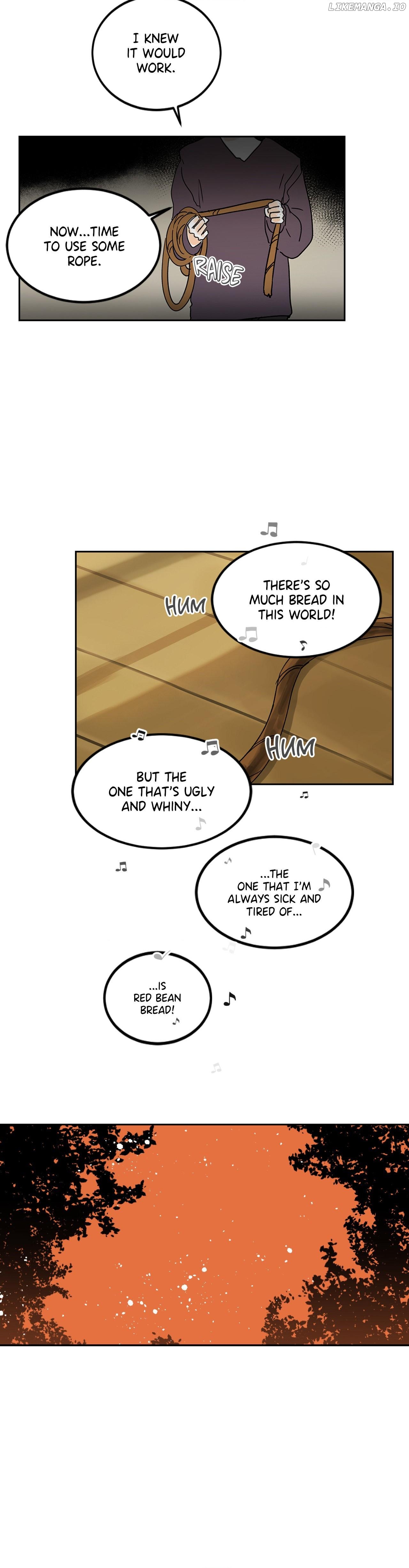 Hello! My sweet red bean cream Jooah Chapter 15 - page 5