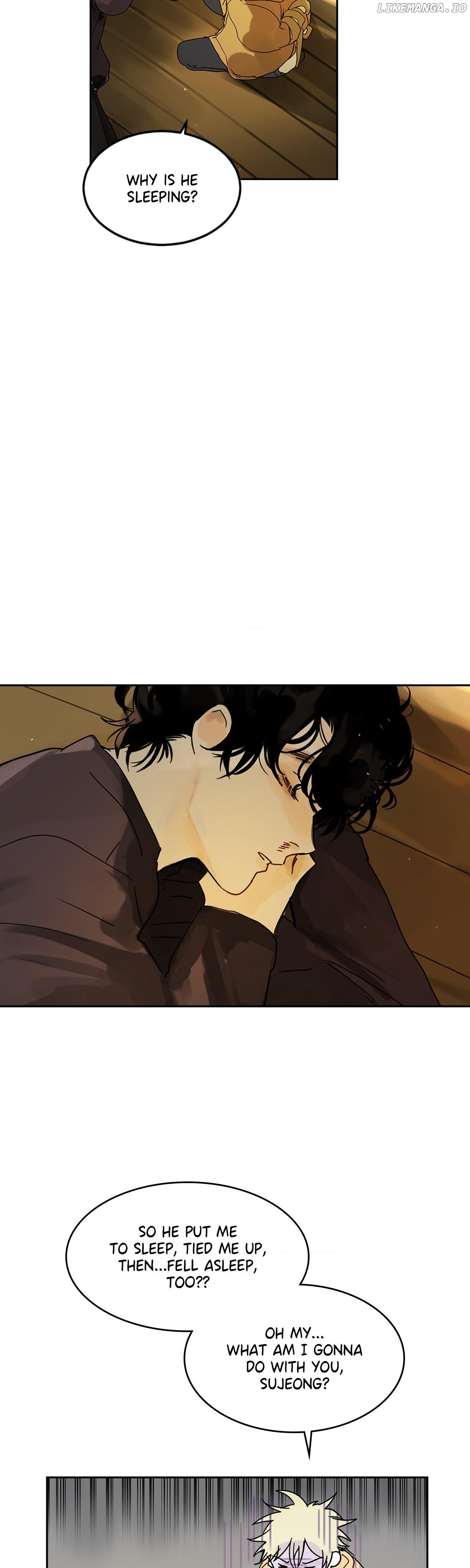 Hello! My sweet red bean cream Jooah Chapter 15 - page 8