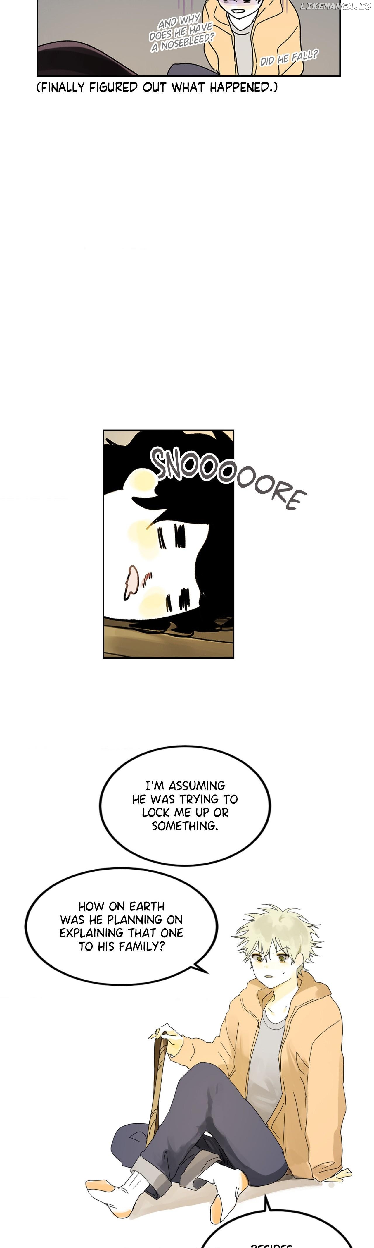 Hello! My sweet red bean cream Jooah Chapter 15 - page 9