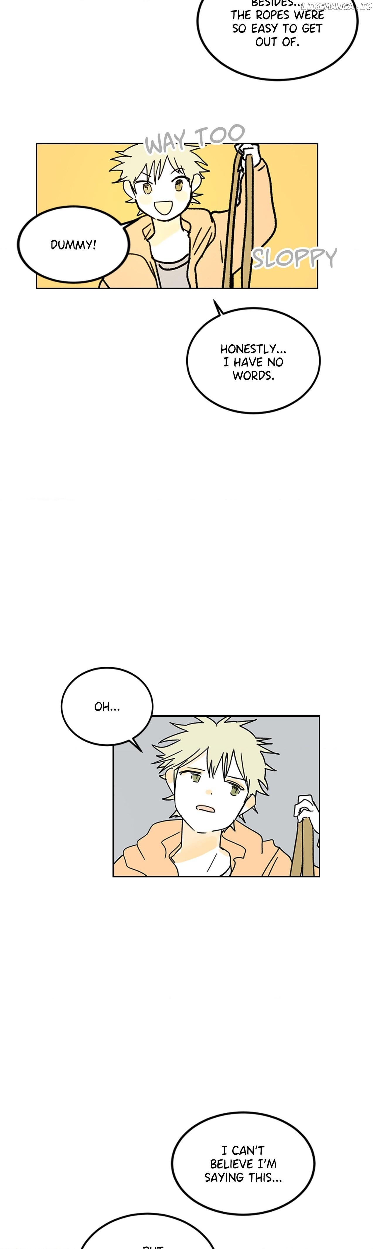 Hello! My sweet red bean cream Jooah Chapter 15 - page 10