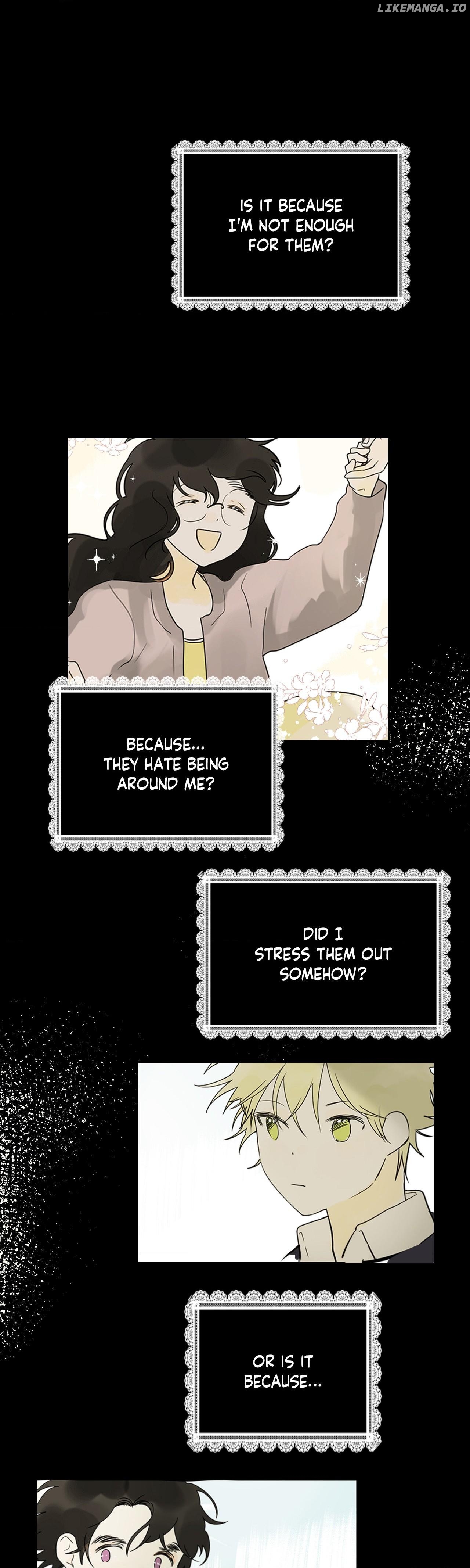 Hello! My sweet red bean cream Jooah Chapter 14 - page 13