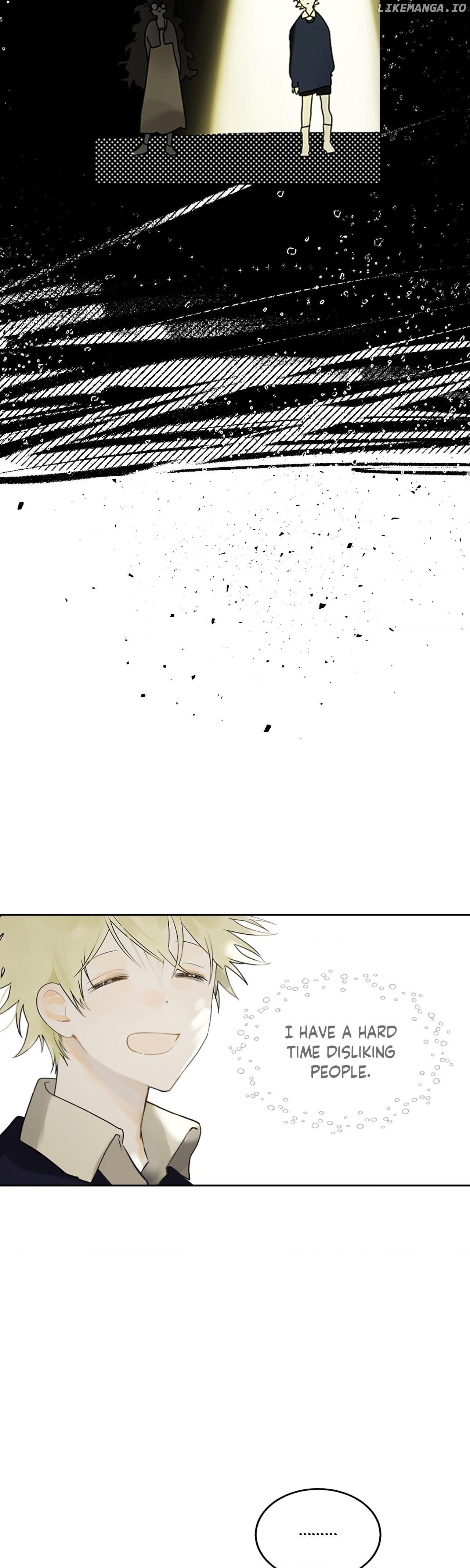 Hello! My sweet red bean cream Jooah Chapter 14 - page 17