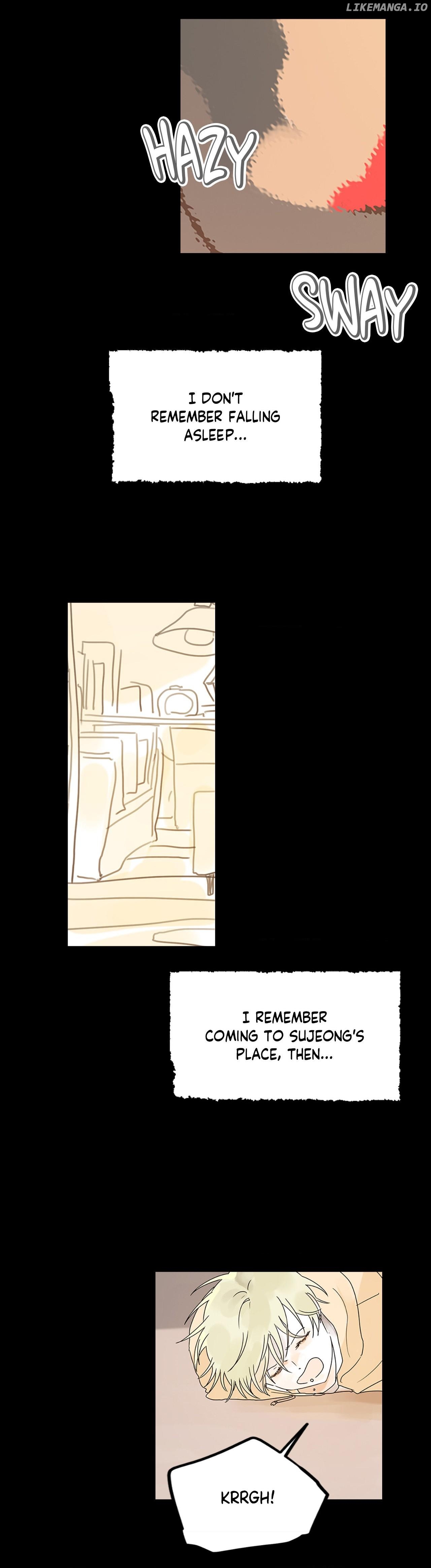 Hello! My sweet red bean cream Jooah Chapter 14 - page 27