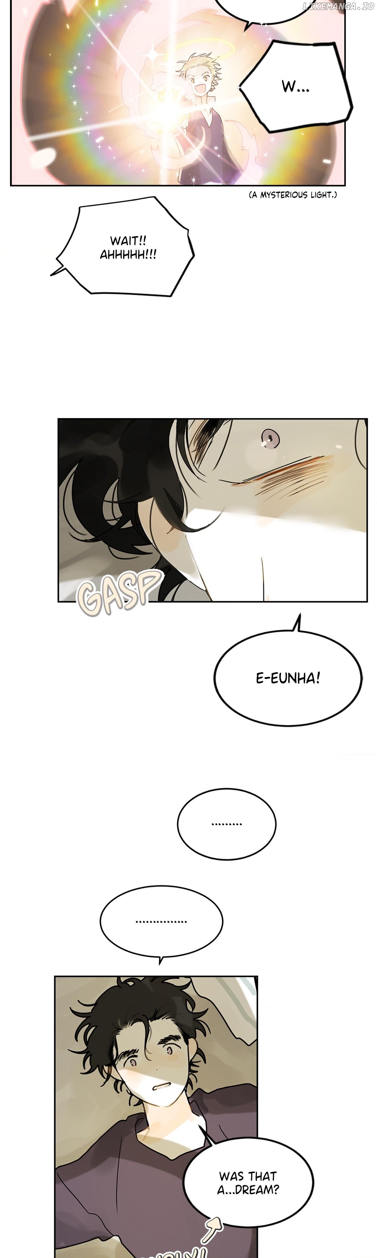 Hello! My sweet red bean cream Jooah Chapter 14 - page 4