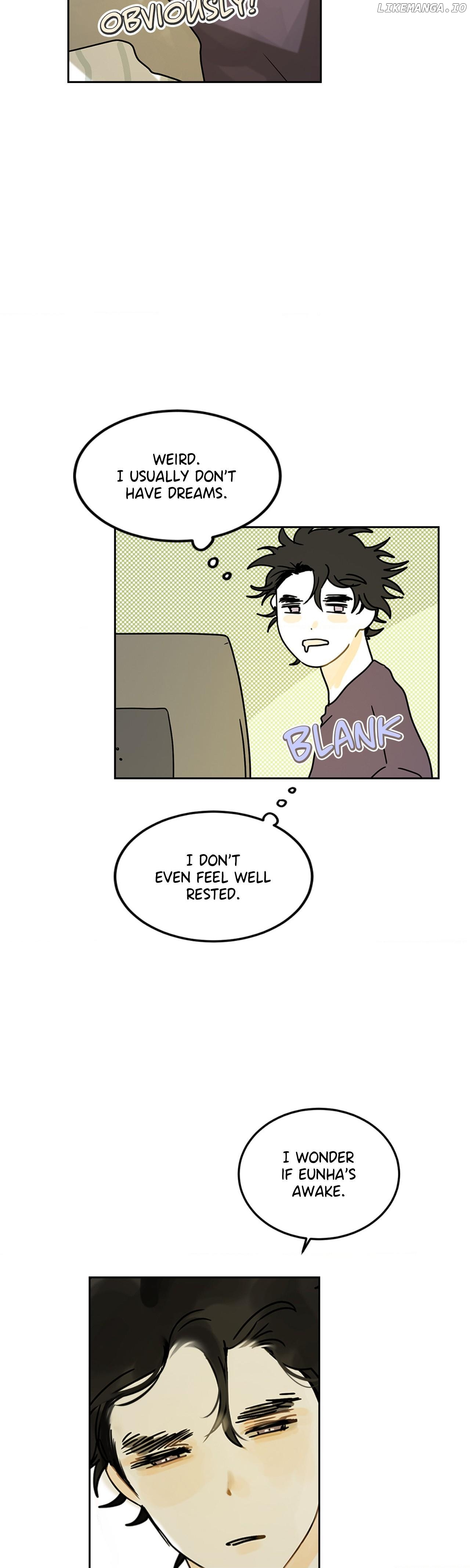 Hello! My sweet red bean cream Jooah Chapter 14 - page 5