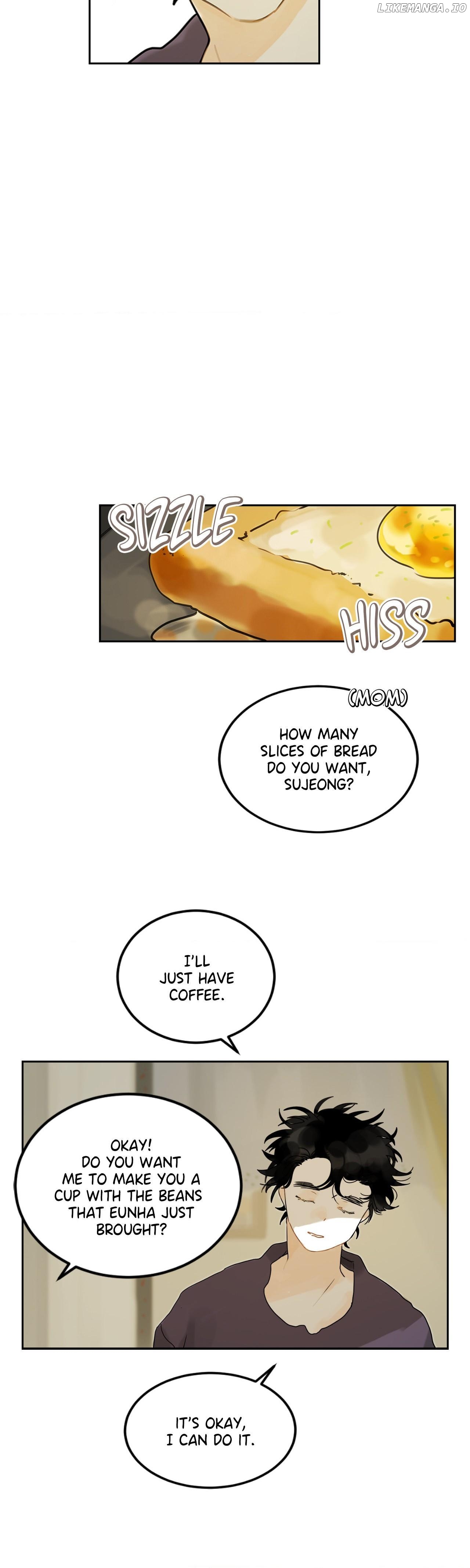 Hello! My sweet red bean cream Jooah Chapter 14 - page 6