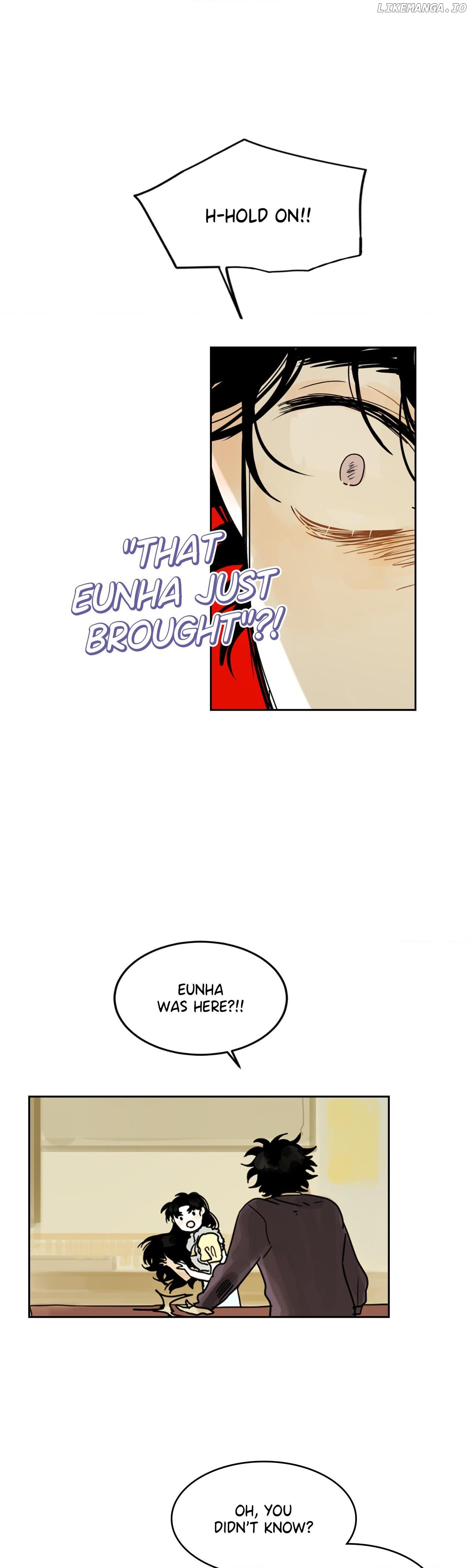 Hello! My sweet red bean cream Jooah Chapter 14 - page 7