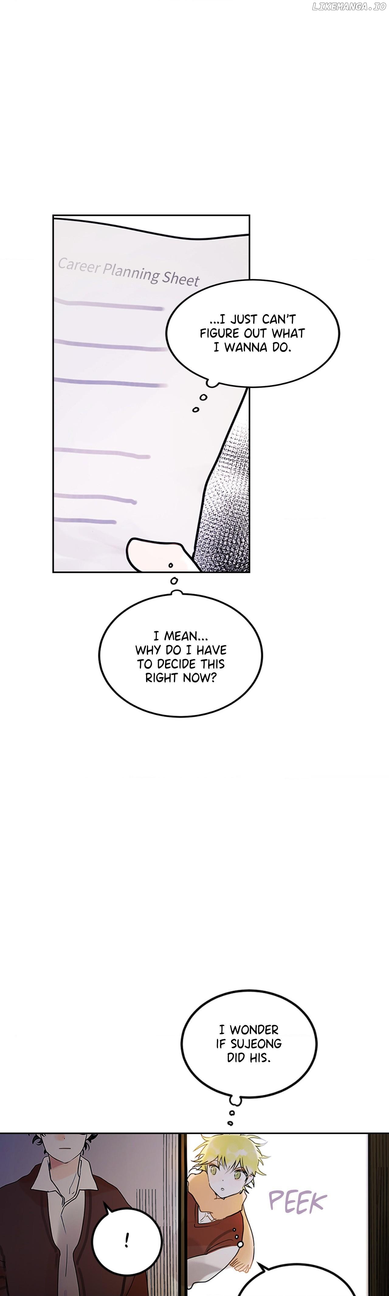 Hello! My sweet red bean cream Jooah Chapter 13 - page 2