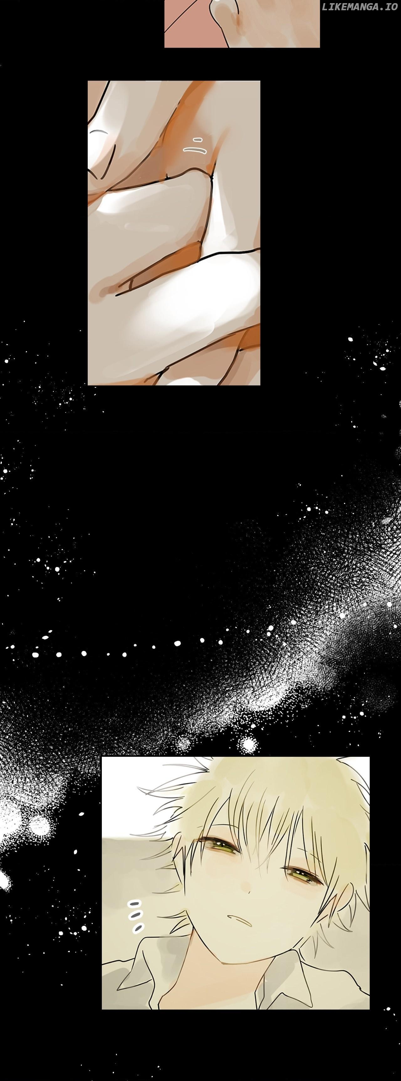 Hello! My sweet red bean cream Jooah Chapter 13 - page 21